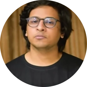 Yuvraj from Kalaabazaar discussing landing page design and digital marketing support by BrandLoom Yuvraj from Kalaabazaar discussing landing page design and digital marketing support by BrandLoom