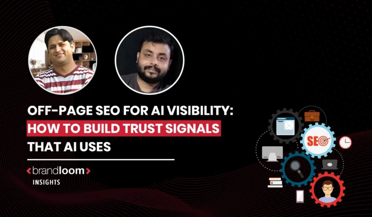 off page seo for ai visibility