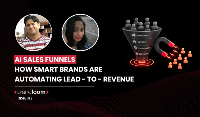 AI Sales Funnels: How Smart Brands Are Automating