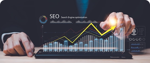 Continuous SEO optimization and performance tracking for improving rankings, traffic, and SaaS conversions