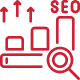 Continuous SaaS SEO optimization strategy focused on rankings, qualified traffic, and revenue growth