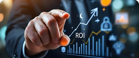 ImageWithFallback BrandLoom ROI-first PPC strategy focused on maximizing returns and improving ad performance across campaigns