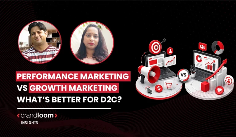 Performance Marketing vs Growth Marketing: What’s Better for D2C? Performance Marketing vs Growth Marketing