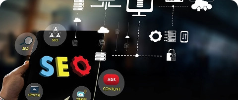 Technical SEO optimization for scalable SaaS platforms improving crawlability, indexing, and search visibility