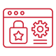 Technical Shopify SEO expertise and optimization icon Technical Shopify SEO expertise and optimization icon