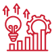 performance-led-development-icon Icon representing performance-led WordPress development approach focused on speed SEO and conversions