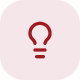 Core issue insight icon for Diya Sharma Hair and Studio campaign Core issue insight icon for Diya Sharma Hair and Studio campaign