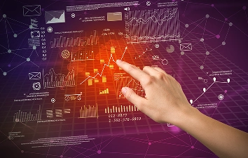 Digital analytics and conversion optimization dashboard visualization Digital analytics and conversion optimization dashboard visualization