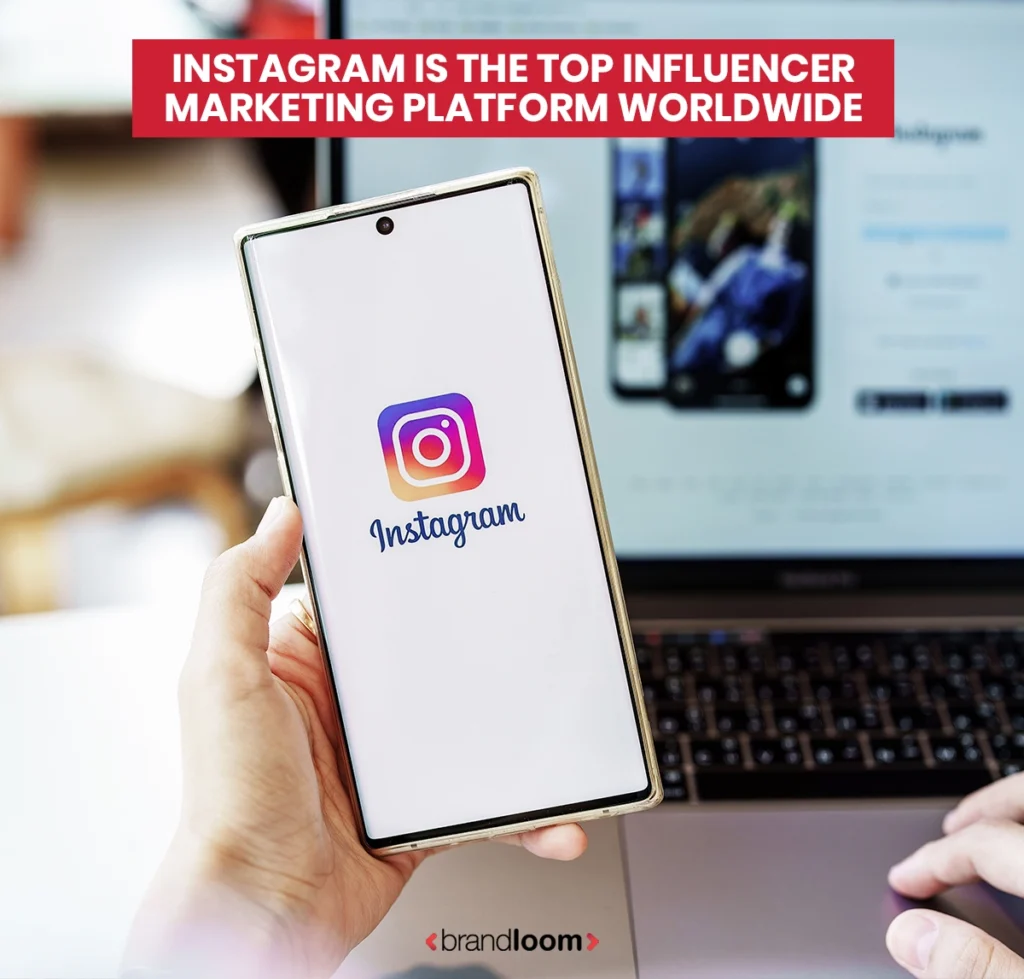 Instagram Is The Top Influencer Marketing Platform Worldwide