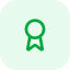 Qualified audience attention and engagement icon Qualified audience attention and engagement icon