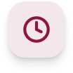 Video watch time analytics icon for influencer reels Video watch time analytics icon for influencer reels