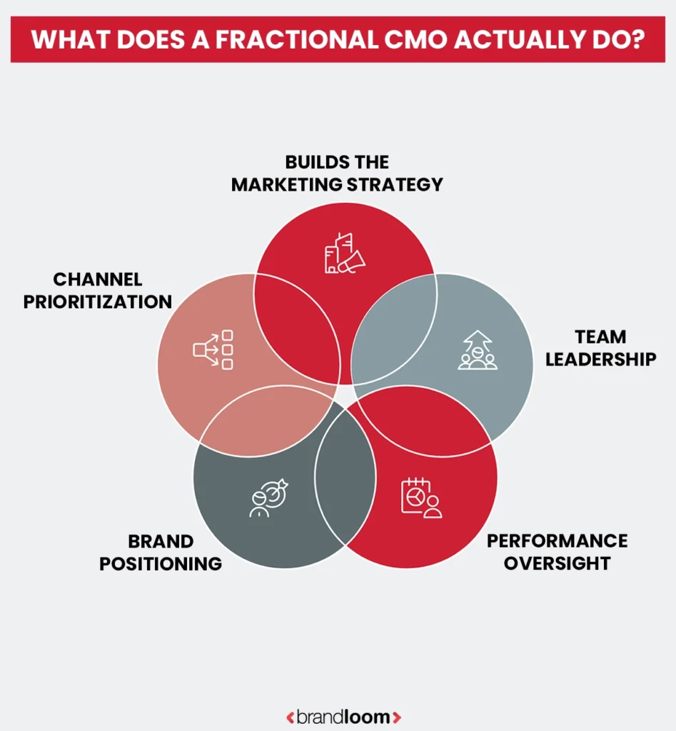 What Does a Fractional CMO Actually Do