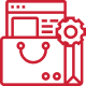 custom-shopify-development-solutions Custom Shopify development solutions with advanced features and checkout customization by BrandLoom