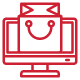 shopify-website-development-services Shopify website development services with custom design and UX optimization by BrandLoom