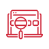 BrandLoom Amazon keyword research and search intent mapping icon representing keyword optimization for higher Amazon rankings. BrandLoom Amazon keyword research and search intent mapping icon representing keyword optimization for higher Amazon rankings.