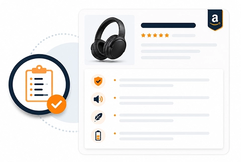 BrandLoom Amazon listing optimization service with high converting bullet points designed to improve customer engagement and product sales. BrandLoom Amazon listing optimization service with high converting bullet points designed to improve customer engagement and product sales.