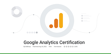 BrandLoom Google Analytics 4 certified measurement expertise BrandLoom Google Analytics 4 certified measurement expertise