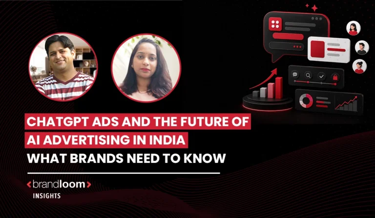 ChatGPT Ads and the Future of AI Advertising in India: What Brands Need to Know ChatGPT ads in India