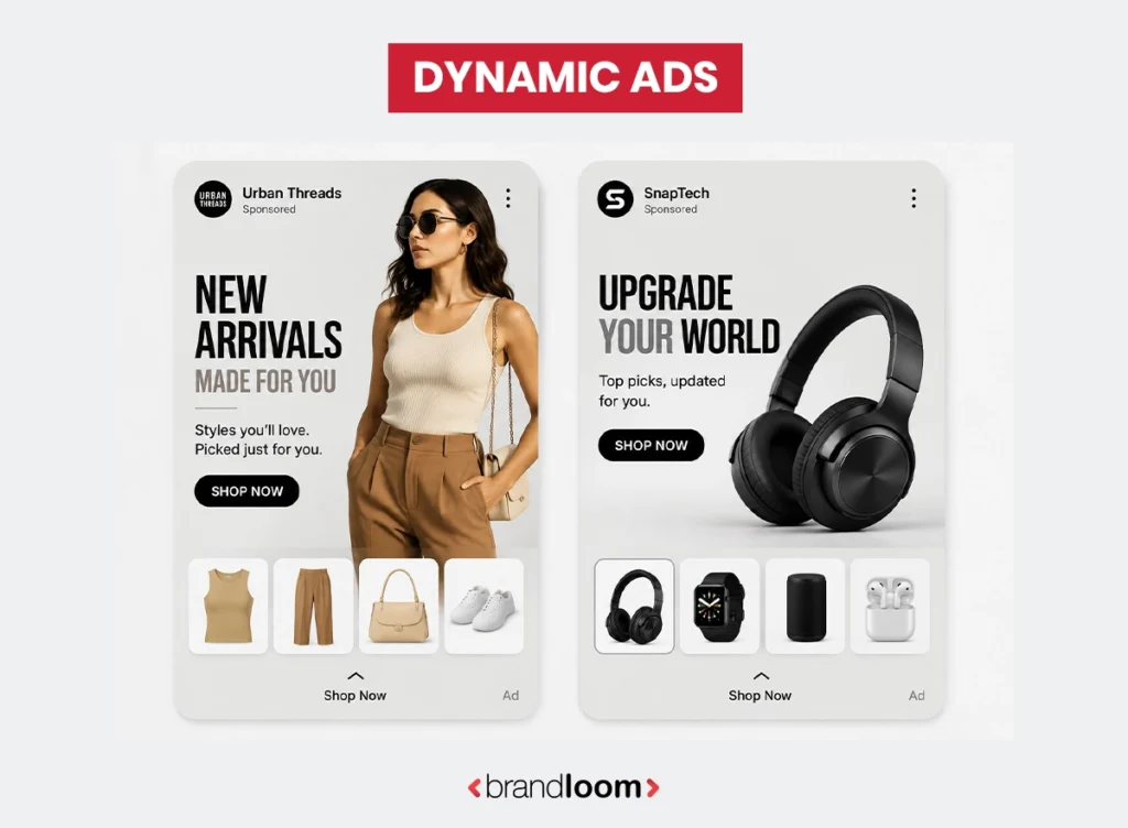 Dynamic Ads
