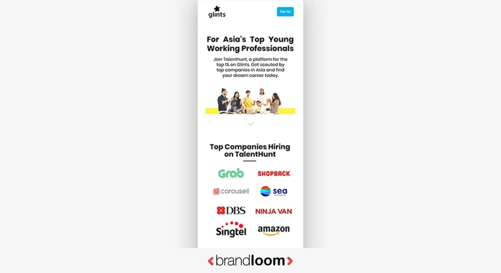 Example of Mobile Optimization for Product Pages