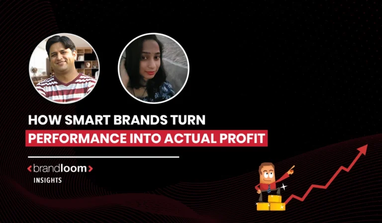 How Smart Brands Turn Performance Into Actual Profit How Smart Brands Turn Performance Into Actual Profit