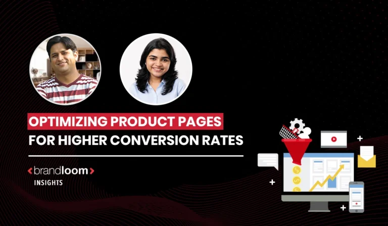 Optimizing Product Pages for Higher Conversion Rates: A Complete Guide Optimizing Product Pages for Higher Conversion Rates: A Complete Guide