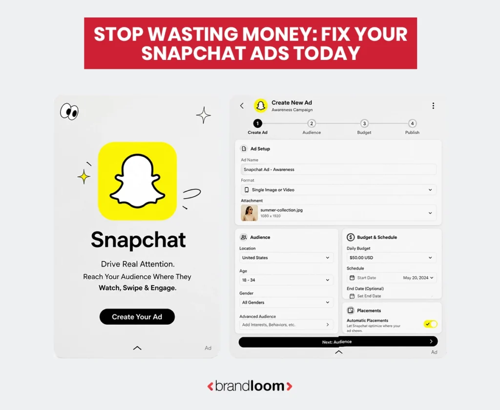 Should You Manage Snapchat Ads Yourself or Work with an Agency