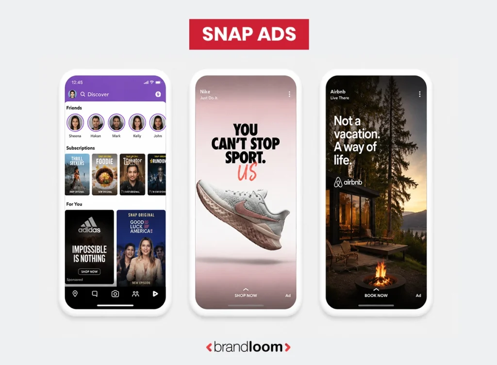 Snap Ads