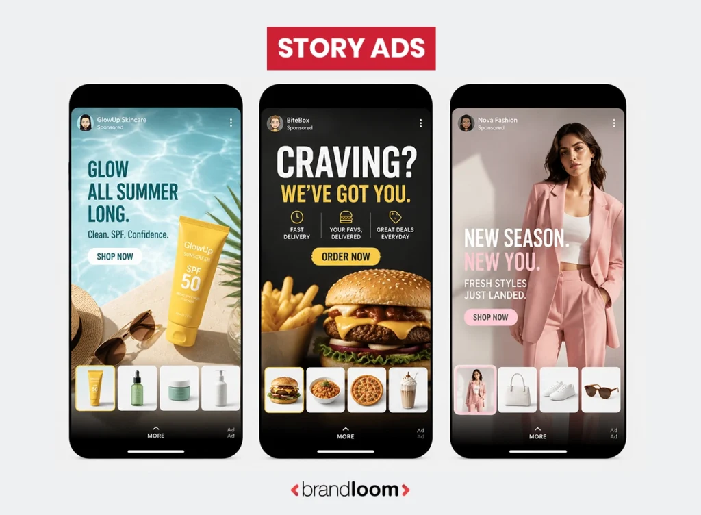 Story Ads