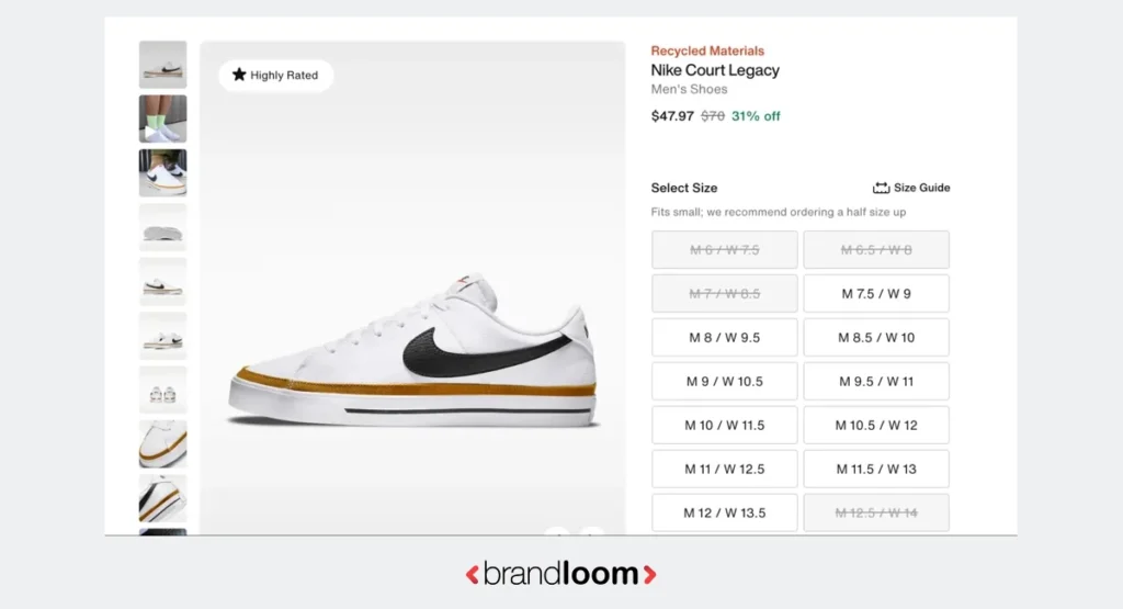 Strategic Pricing Display