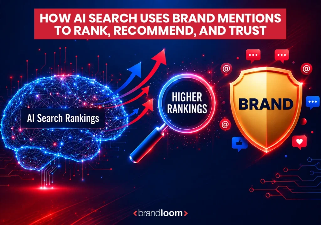The Role of Brand Mentions in AI Search Rankings
