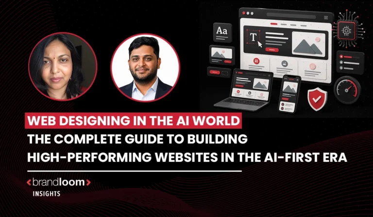 Web Designing in 2026: The Complete Guide to Building High-Performing Websites in the AI-First Era
