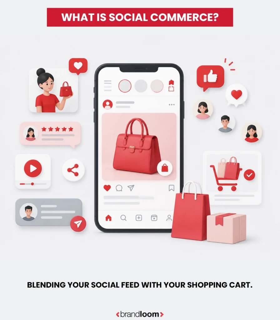 What is Social Commerce