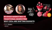 Revenue Marketing vs Traditional Marketing