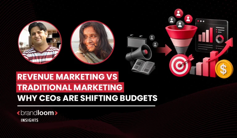 Revenue Marketing vs Traditional Marketing: Why CEOs Are Shifting Budgets Revenue Marketing vs Traditional Marketing