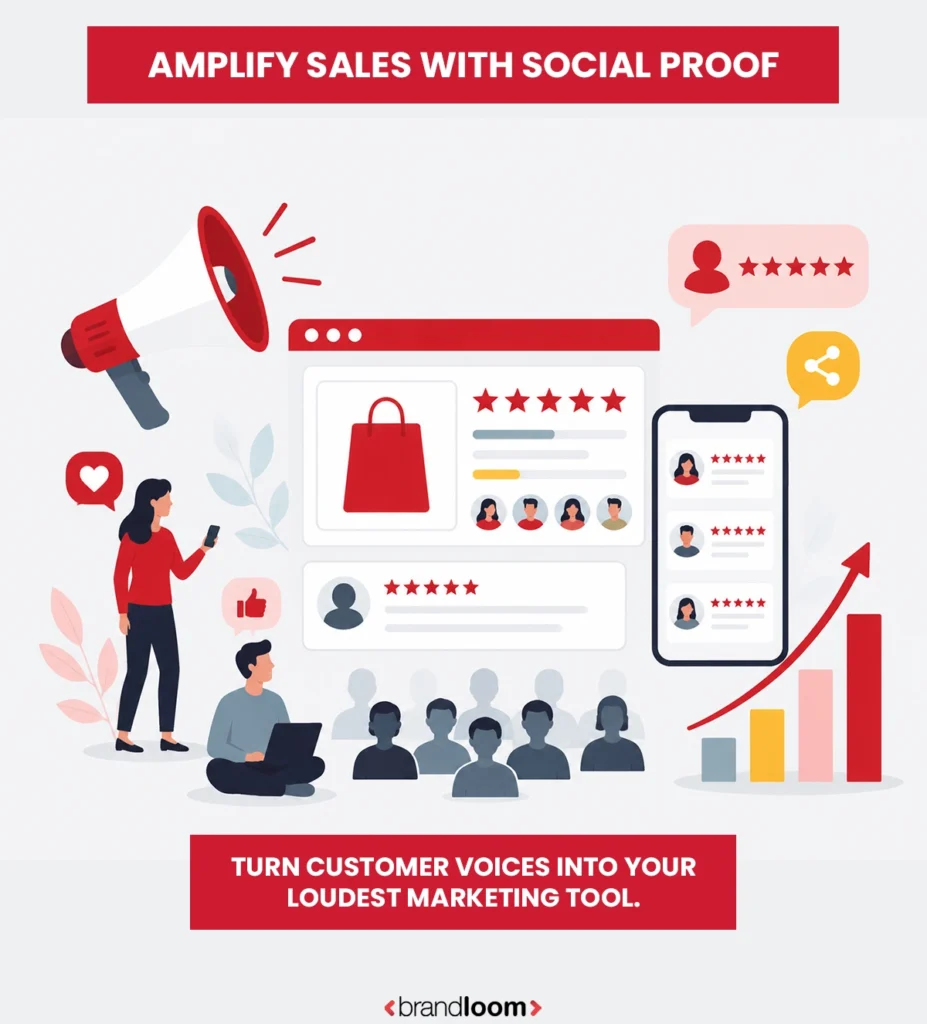 Turn customer voices into your loudest marketing tool